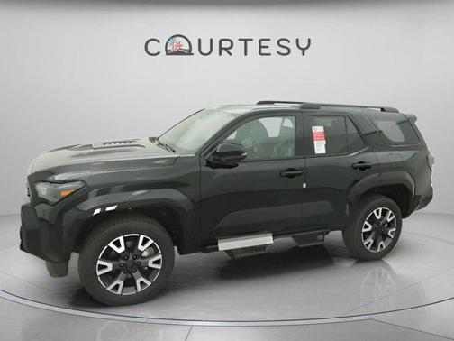 2026 Toyota 4Runner TRD Sport Premium