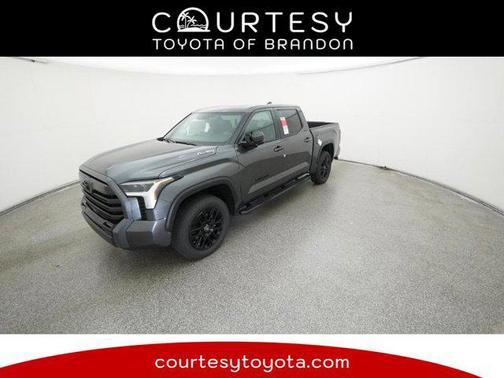 2026 Toyota Tundra Hybrid Limited