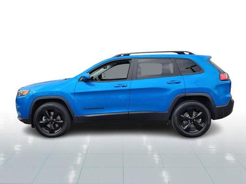 2020 Jeep Cherokee Altitude