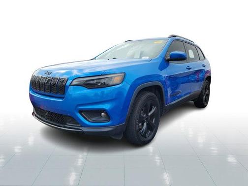 2020 Jeep Cherokee Altitude