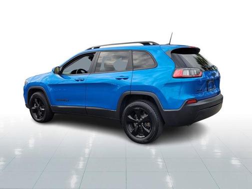 2020 Jeep Cherokee Altitude