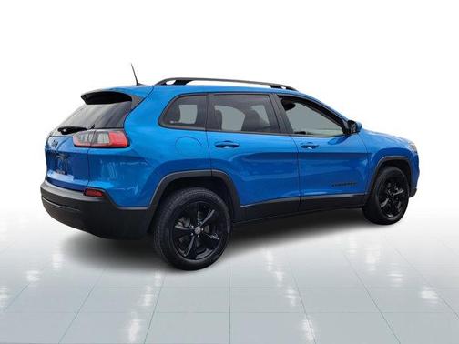 2020 Jeep Cherokee Altitude