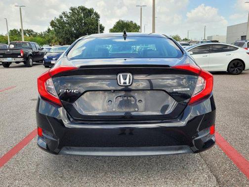 2016 Honda Civic Touring