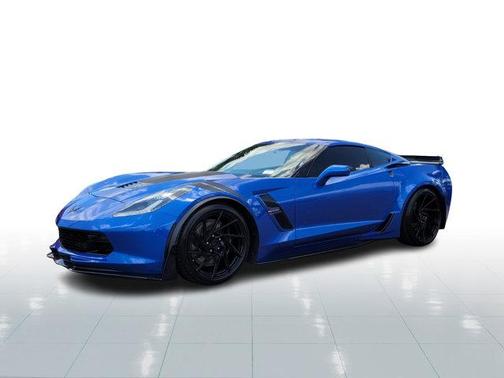 2019 Chevrolet Corvette Grand Sport