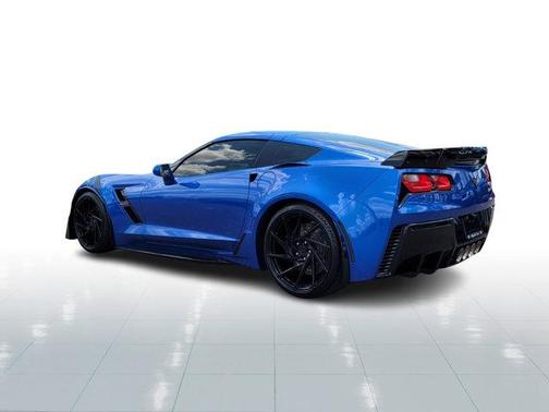 2019 Chevrolet Corvette Grand Sport