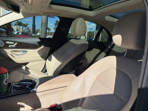 2016 Mercedes-Benz C-Class C 300