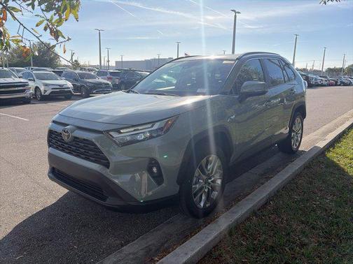 2023 Toyota RAV4 XLE Premium