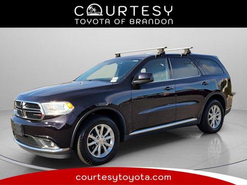 2018 Dodge Durango SXT