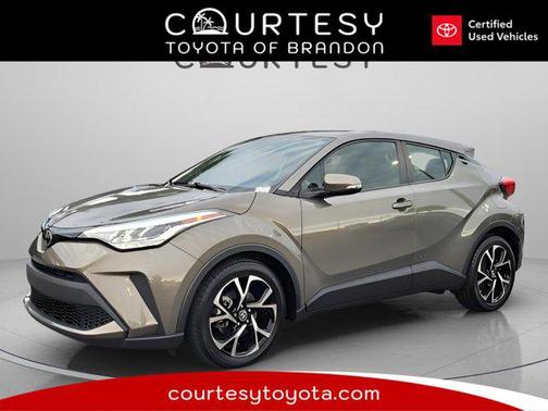 2021 Toyota C-HR XLE