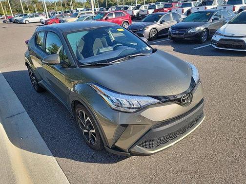 2021 Toyota C-HR XLE