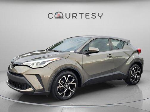 2021 Toyota C-HR XLE