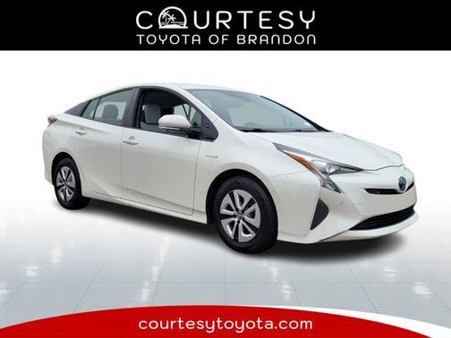 2018 Toyota Prius Four
