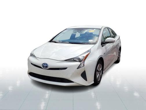 2018 Toyota Prius Four
