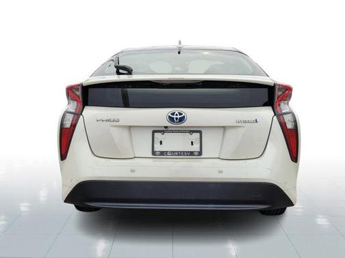 2018 Toyota Prius Four