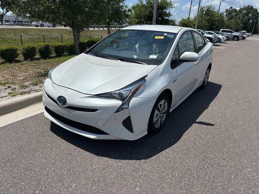 2018 Toyota Prius Four