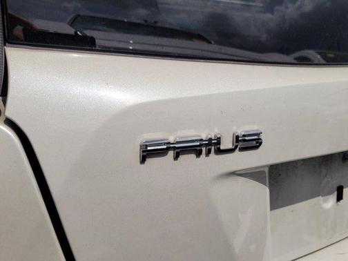 2018 Toyota Prius Four