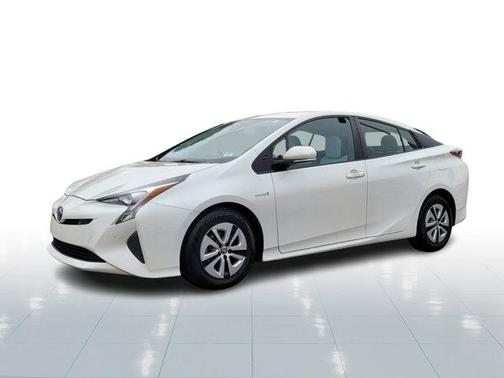 2018 Toyota Prius Four