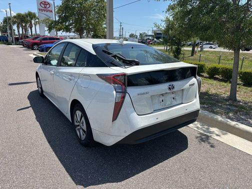 2018 Toyota Prius Four