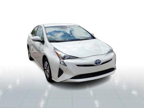 2018 Toyota Prius Four