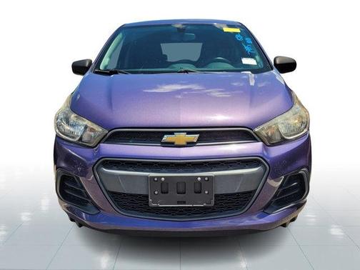 2017 Chevrolet Spark LS