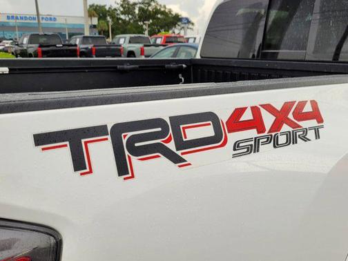 2023 Toyota Tacoma TRD Sport
