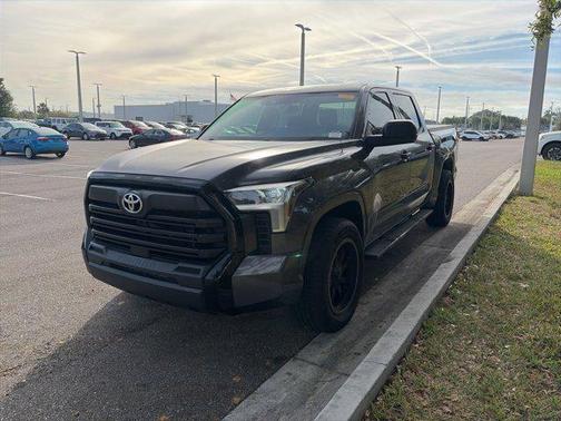 2022 Toyota Tundra SR