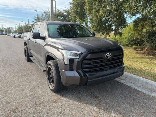 2022 Toyota Tundra SR