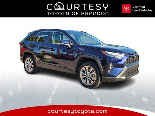 2023 Toyota RAV4 XLE Premium