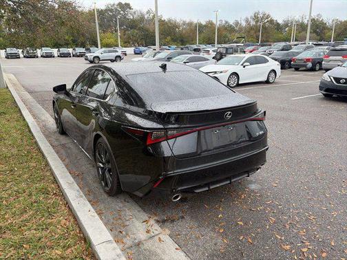 2022 Lexus IS 350 Base