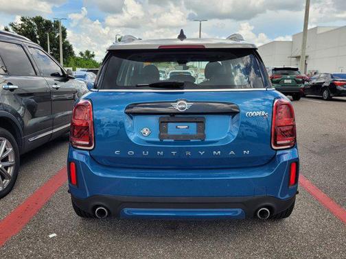 2023 MINI Countryman Cooper S ALL4