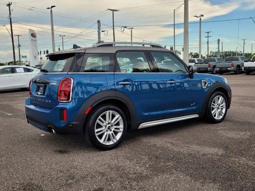 2023 MINI Countryman Cooper S ALL4