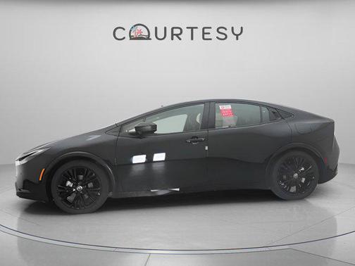 2026 Toyota Prius Plug-In Hybrid Nightshade