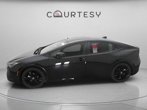 2026 Toyota Prius Plug-In Hybrid Nightshade