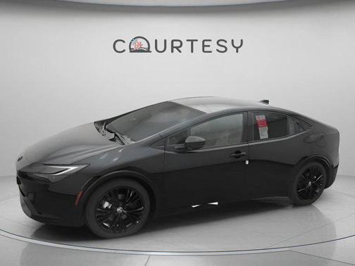 2026 Toyota Prius Plug-In Hybrid Nightshade