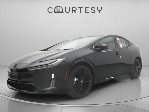 2026 Toyota Prius Plug-In Hybrid Nightshade