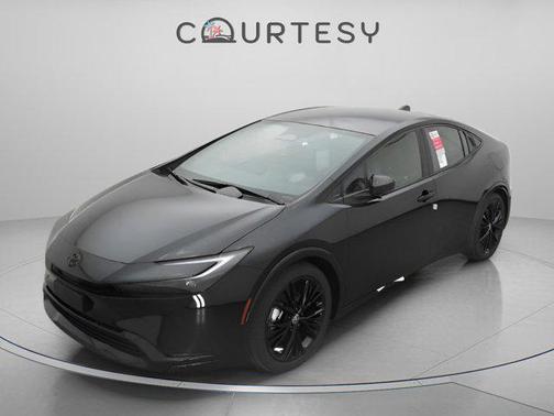 2026 Toyota Prius Plug-In Hybrid Nightshade