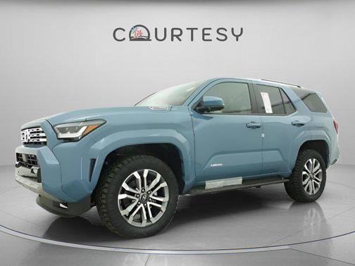 2026 Toyota 4Runner Limited