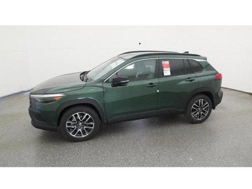 2026 Toyota Corolla Cross XLE