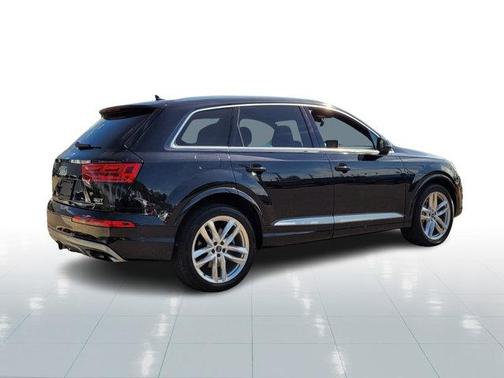 2018 Audi Q7 3.0T Prestige