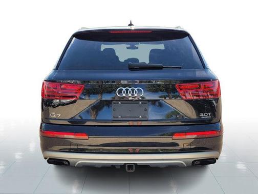 2018 Audi Q7 3.0T Prestige
