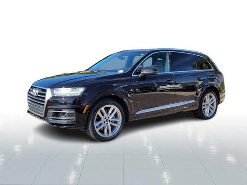 2018 Audi Q7 3.0T Prestige