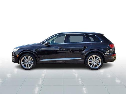 2018 Audi Q7 3.0T Prestige
