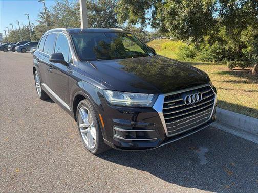 2018 Audi Q7 3.0T Prestige