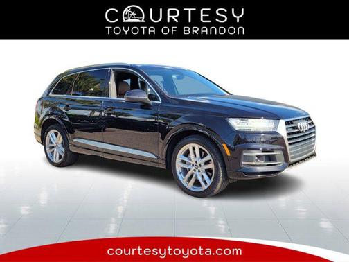 2018 Audi Q7 3.0T Prestige