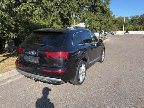 2018 Audi Q7 3.0T Prestige