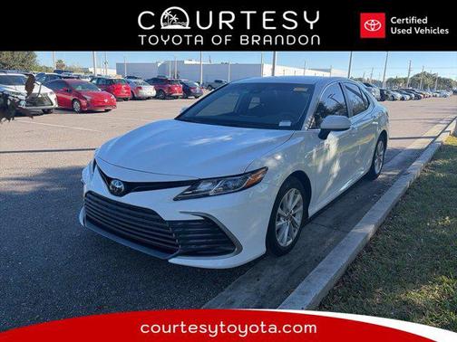 2023 Toyota Camry LE