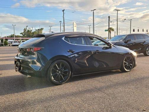 2020 Mazda Mazda3 FWD w/Premium Package
