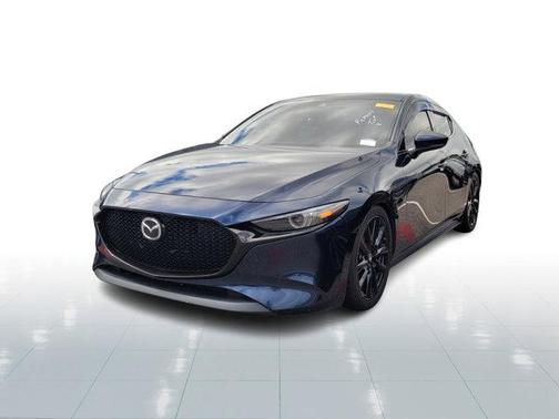 2020 Mazda Mazda3 FWD w/Premium Package