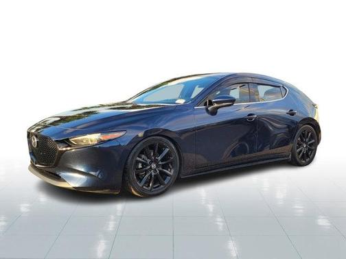 2020 Mazda Mazda3 FWD w/Premium Package