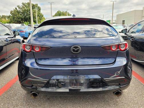 2020 Mazda Mazda3 FWD w/Premium Package